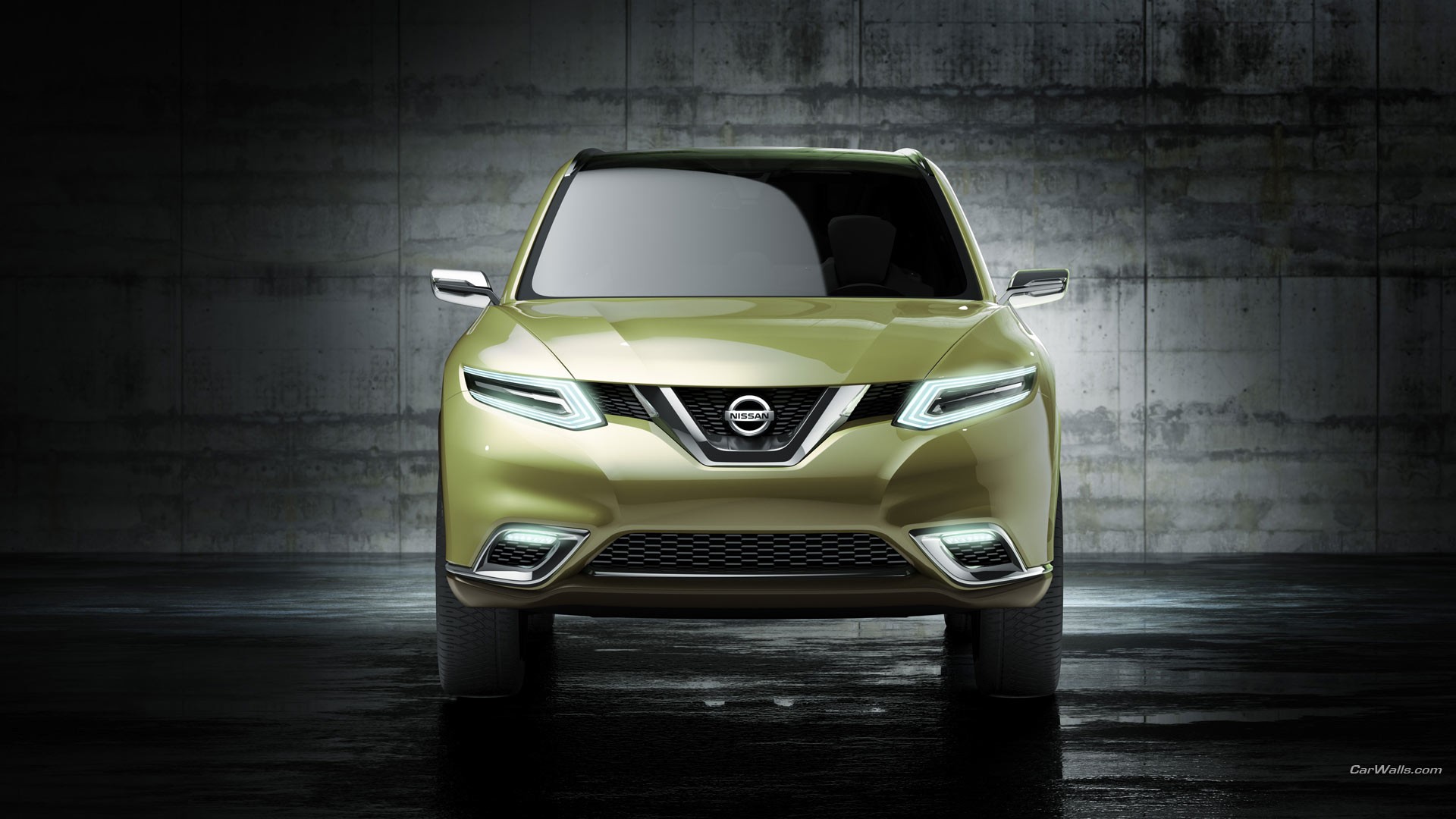Nissan Hi Cross Wallpaper