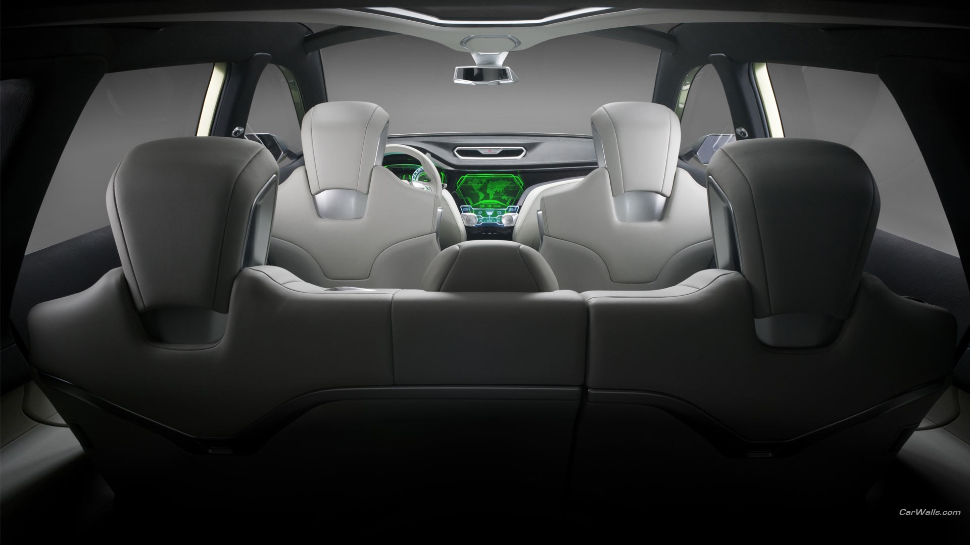 Nissan Hi Cross Wallpaper