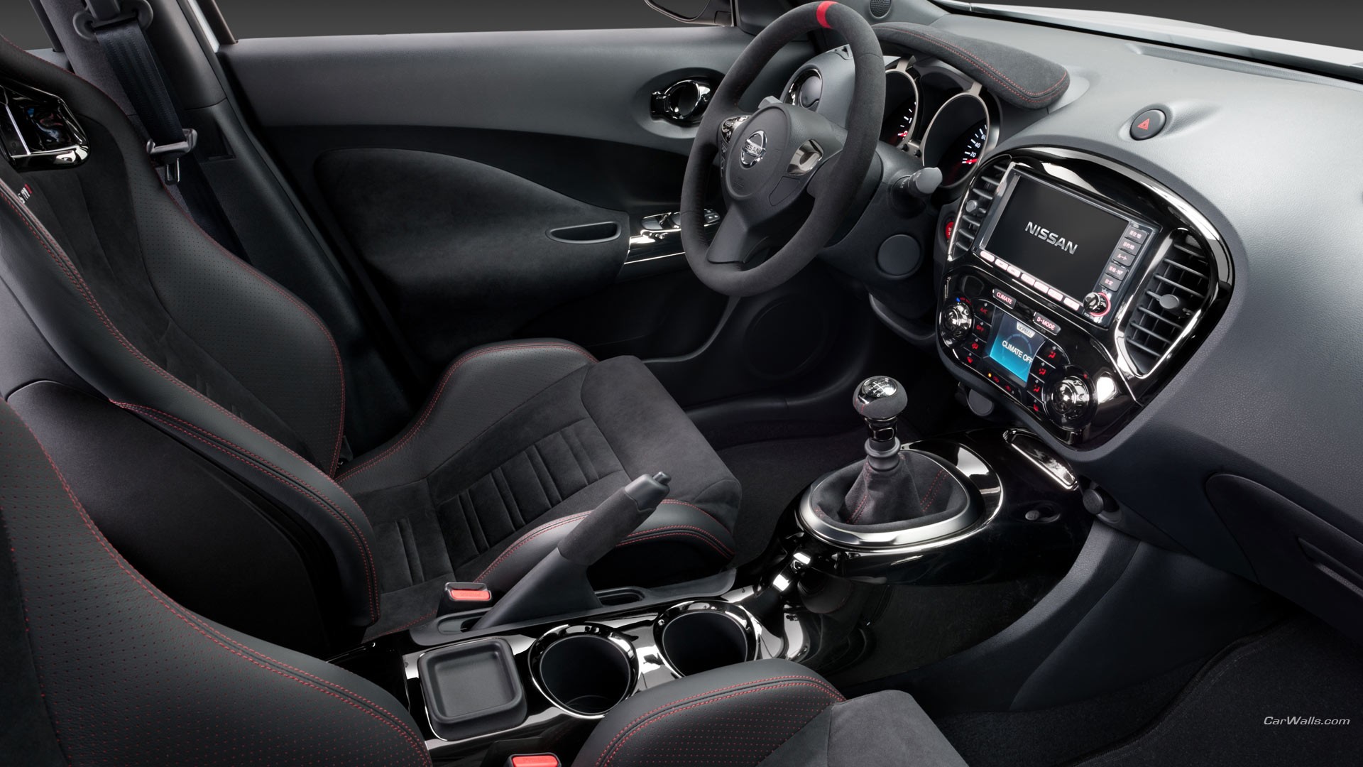 Nissan Juke Wallpaper