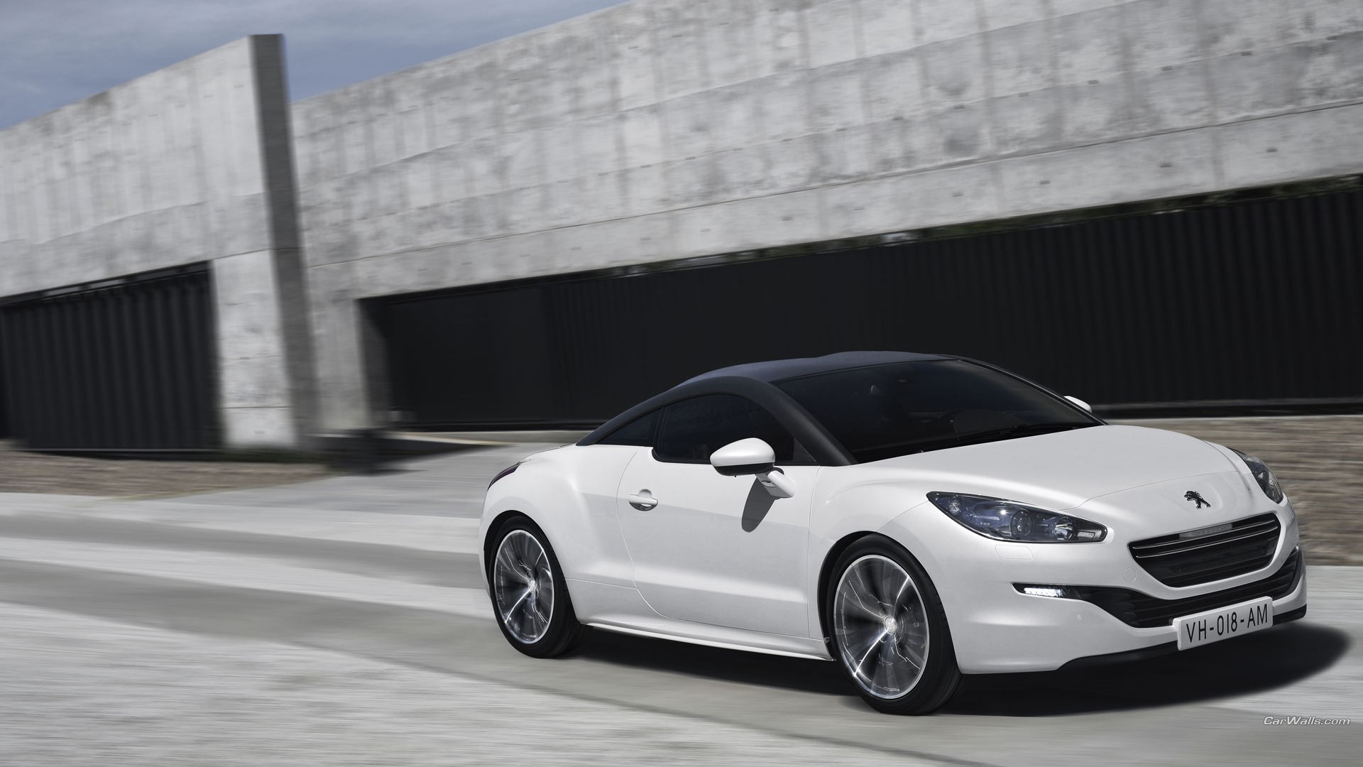 Peugeot RCZ Wallpapers HD / Desktop and Mobile Backgrounds