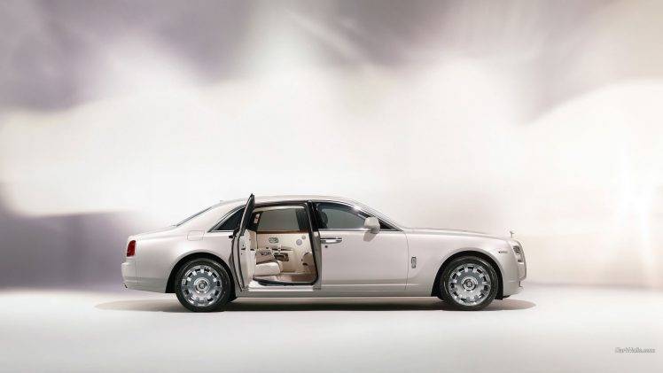 Rolls Royce Ghost, Car HD Wallpaper Desktop Background