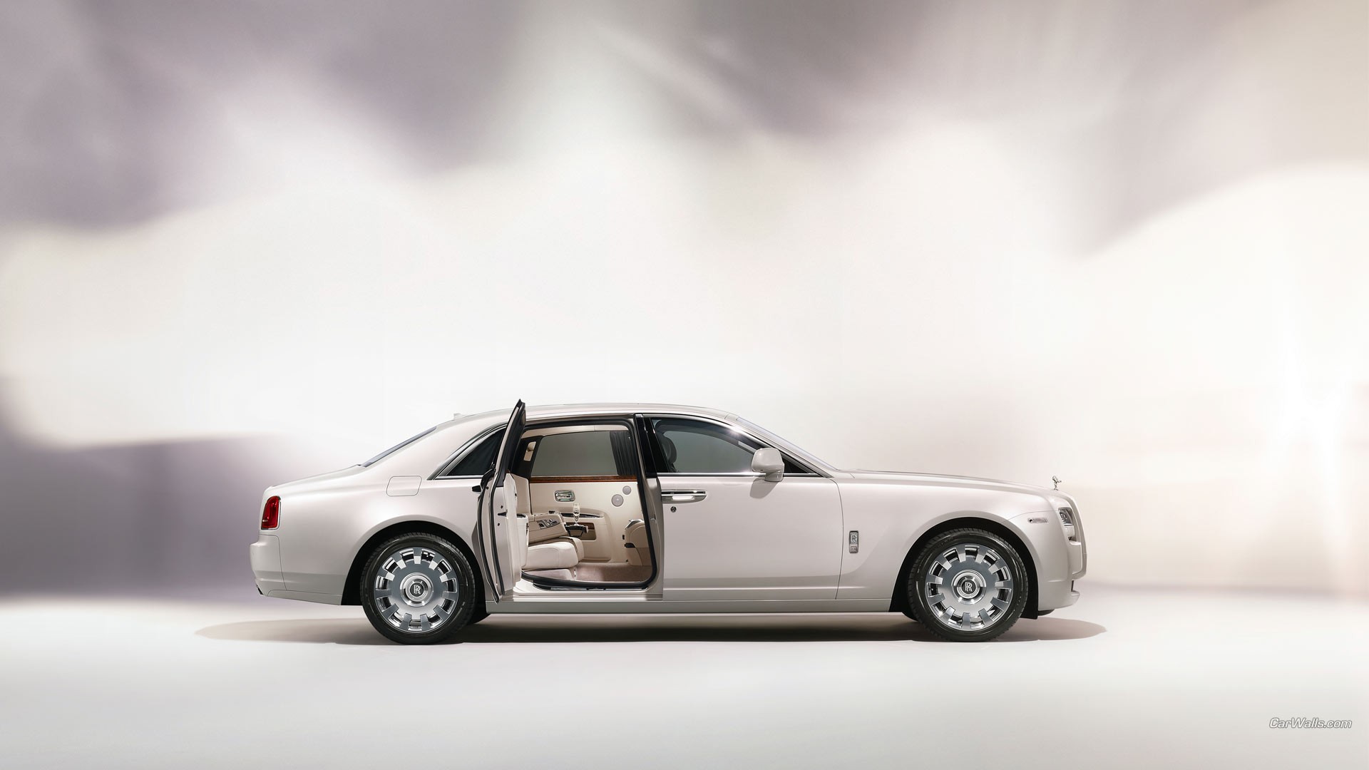 Rolls Royce Ghost, Car Wallpaper