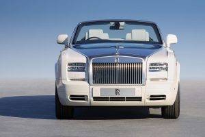 Rolls Royce Phantom, Car