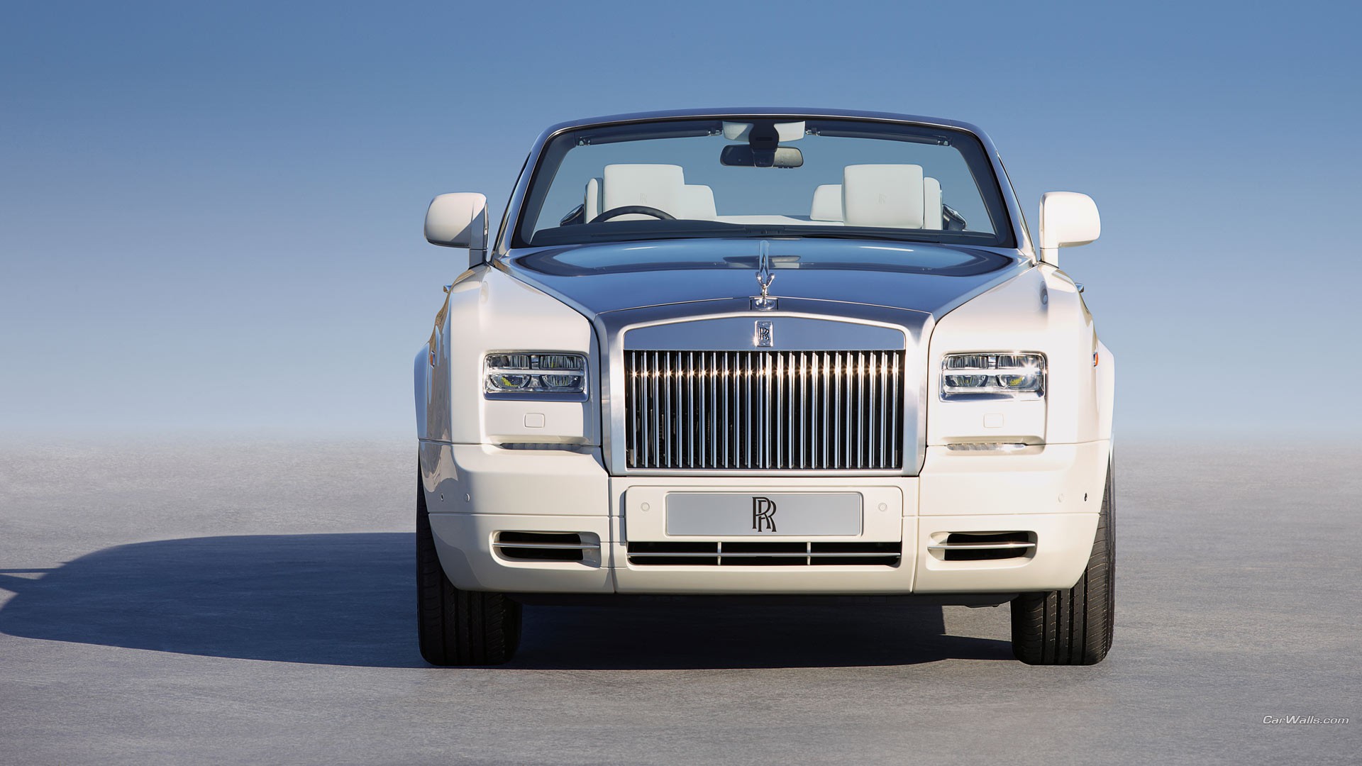 Rolls Royce Phantom, Car Wallpaper