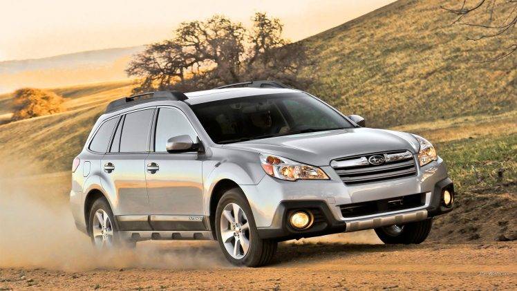 Subaru Outback, Car HD Wallpaper Desktop Background