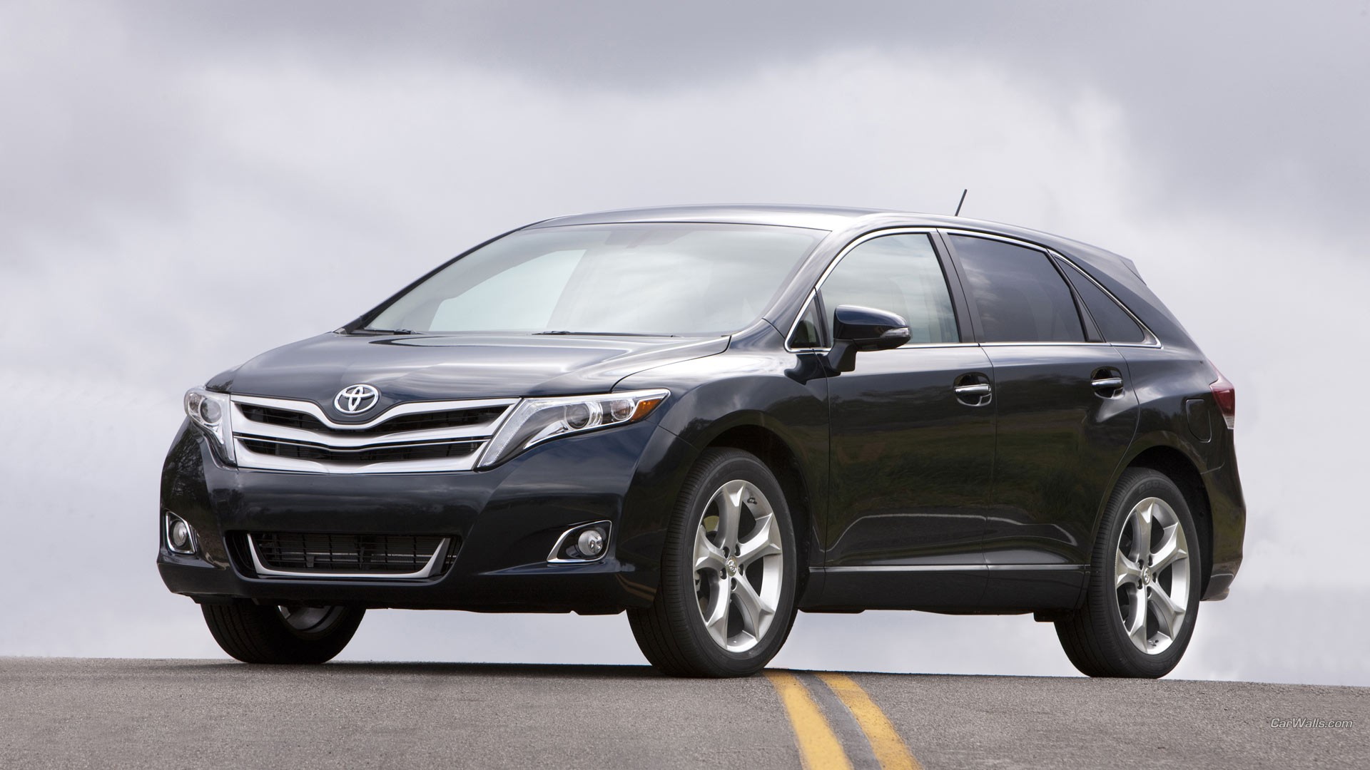 Toyota Venza, Car Wallpaper