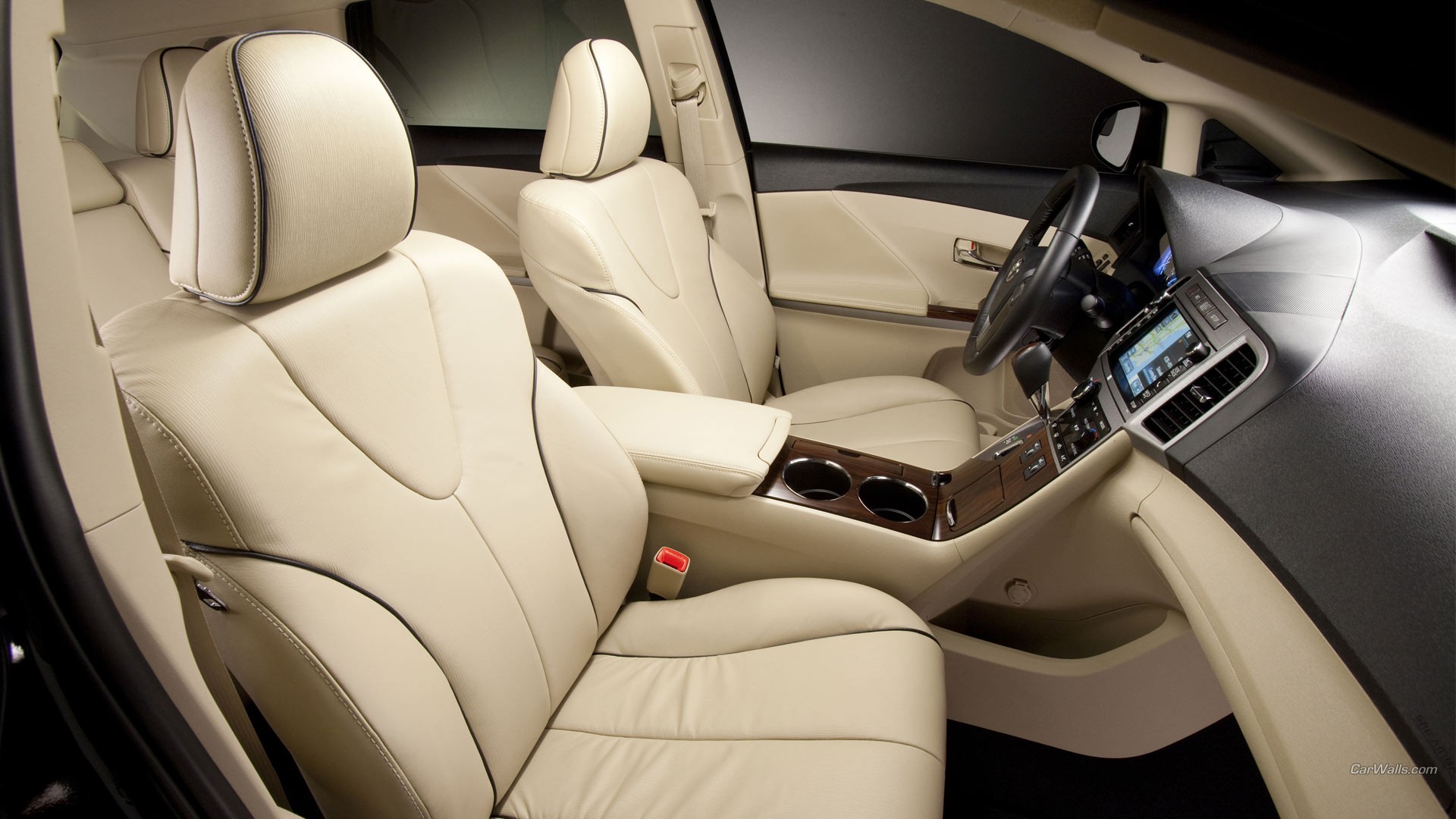 Toyota Venza, Car Wallpaper