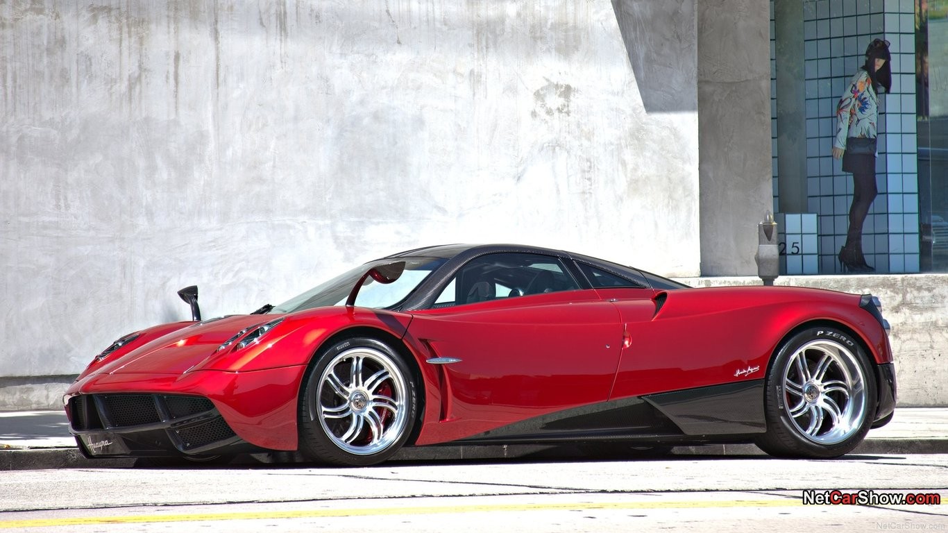 Pagani, Car Wallpaper