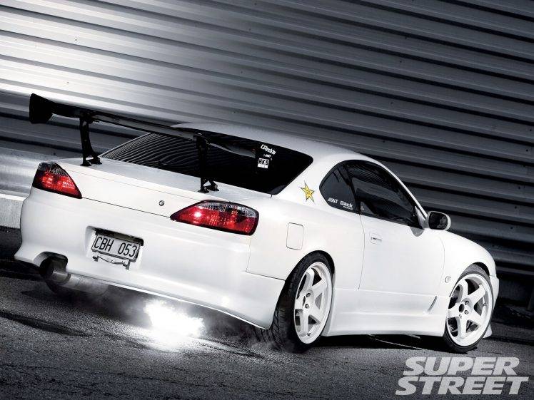 Nissan S15 Silvia Wallpapers Hd Desktop And Mobile Backgrounds
