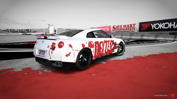 Forza Motorsport, Dexter, Car HD Wallpaper Desktop Background