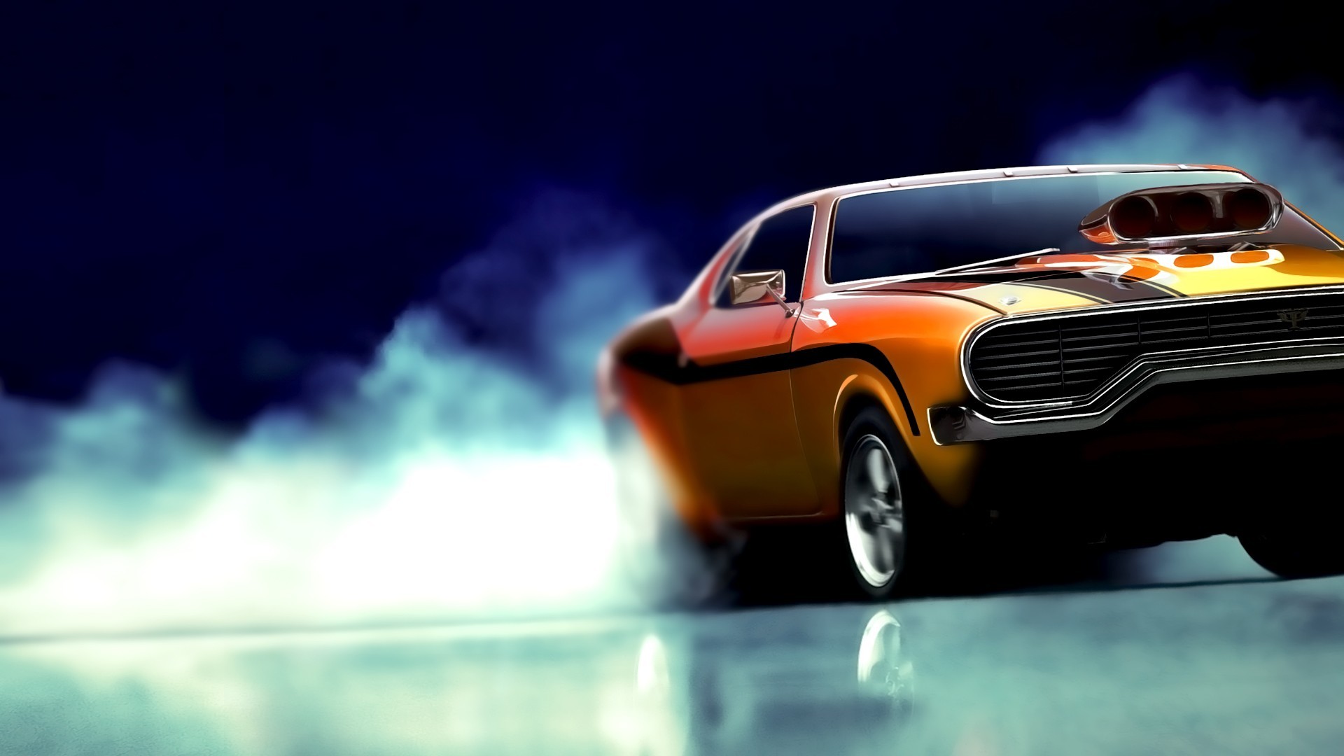 EA, Burnout Paradise, Car Wallpaper