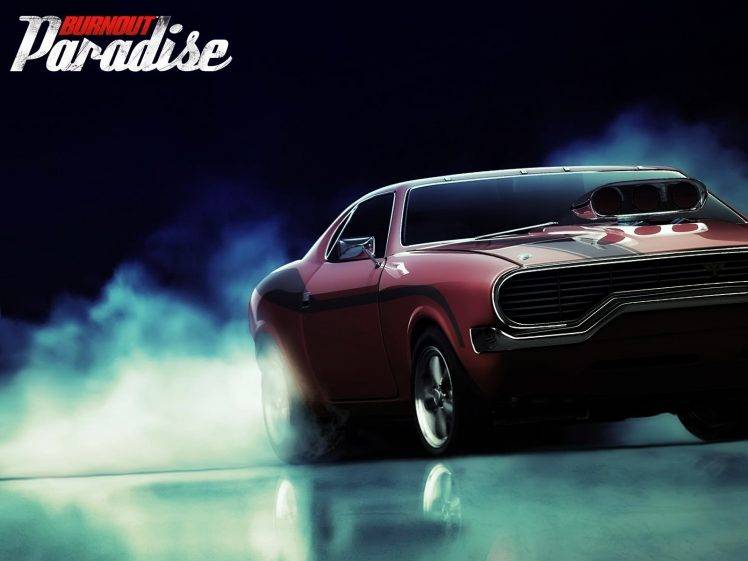 Burnout Paradise, Car HD Wallpaper Desktop Background