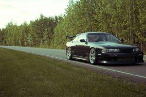 Silvia, Nissan, 200SX, 240sx
