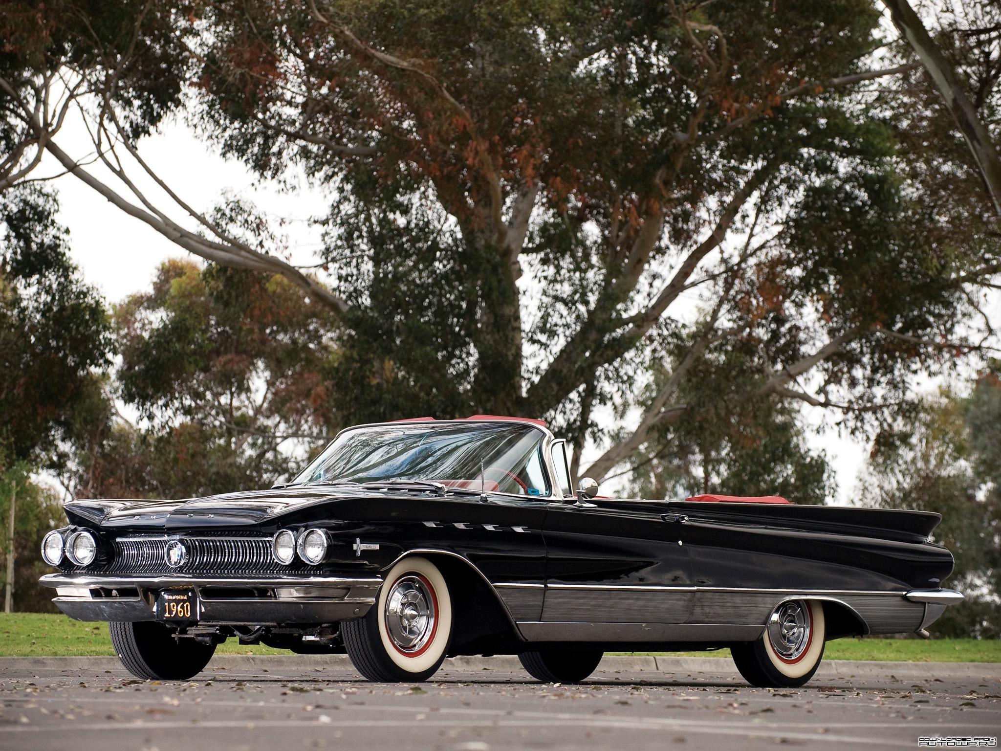 Buick Electra, Car Wallpaper