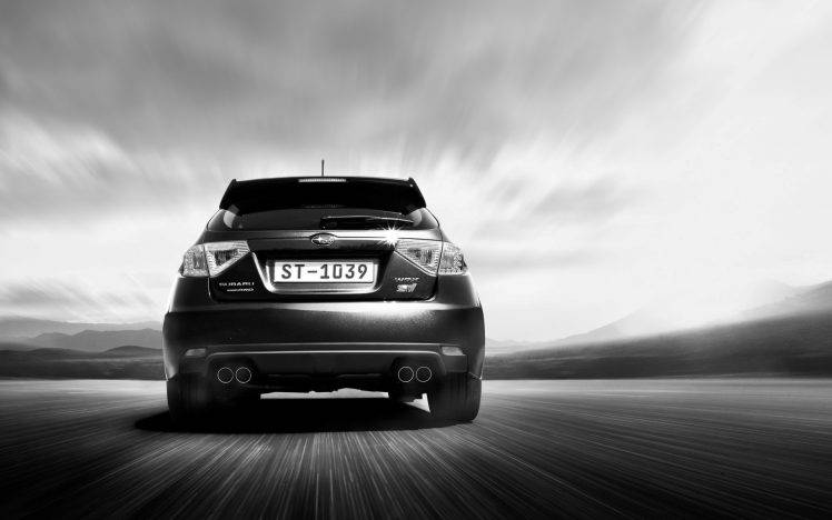 Subaru, Subaru WRX STI, Car HD Wallpaper Desktop Background