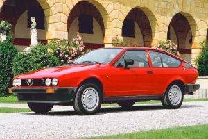 Alfa Romeo, Alfa Romeo GTV6