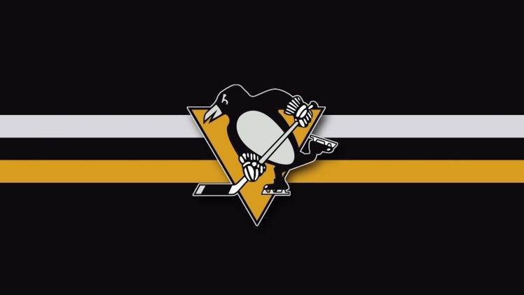 Pittsburgh Penguins, Hockey HD Wallpaper Desktop Background