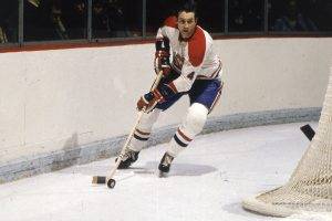 Jean Béliveau, Montreal Canadiens, Hockey Legends, Hockey, Denis Brodeur (photo)