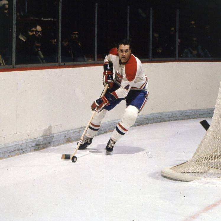 Jean Béliveau, Montreal Canadiens, Hockey Legends, Hockey, Denis Brodeur (photo) HD Wallpaper Desktop Background