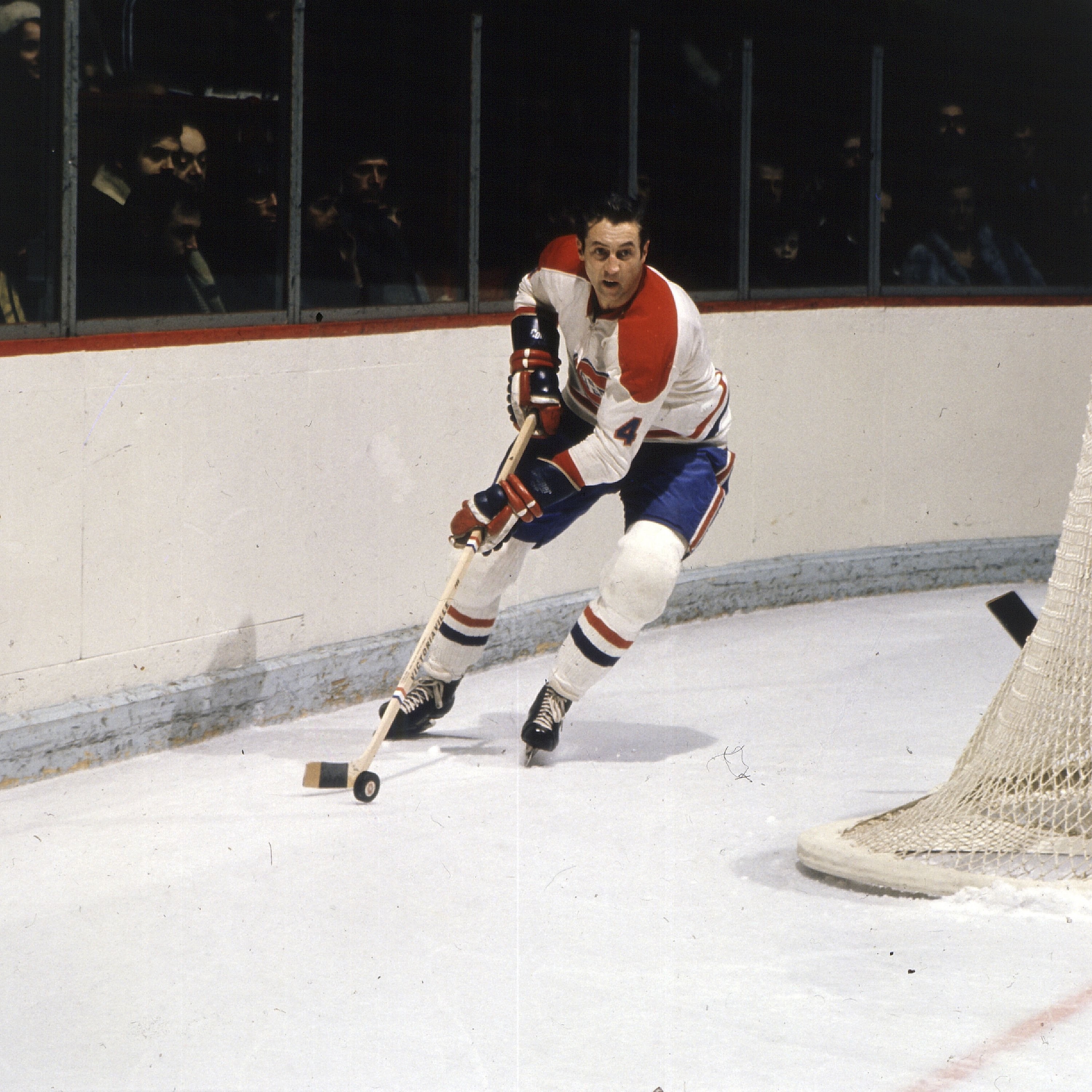 Jean Béliveau, Montreal Canadiens, Hockey Legends, Hockey, Denis Brodeur (photo) Wallpaper
