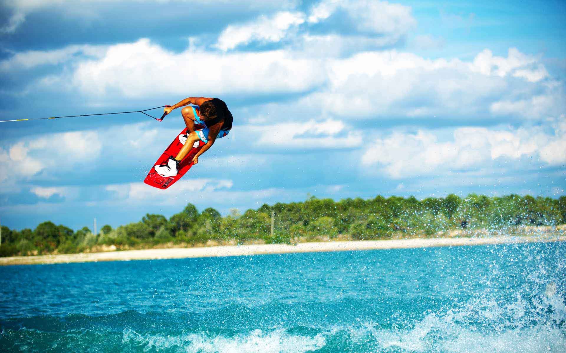 wakeboarding, Wakeboard, Sports Wallpaper