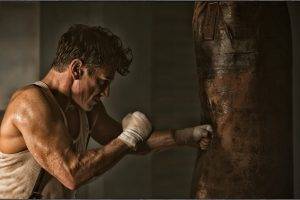 Gangster Squad, Boxing