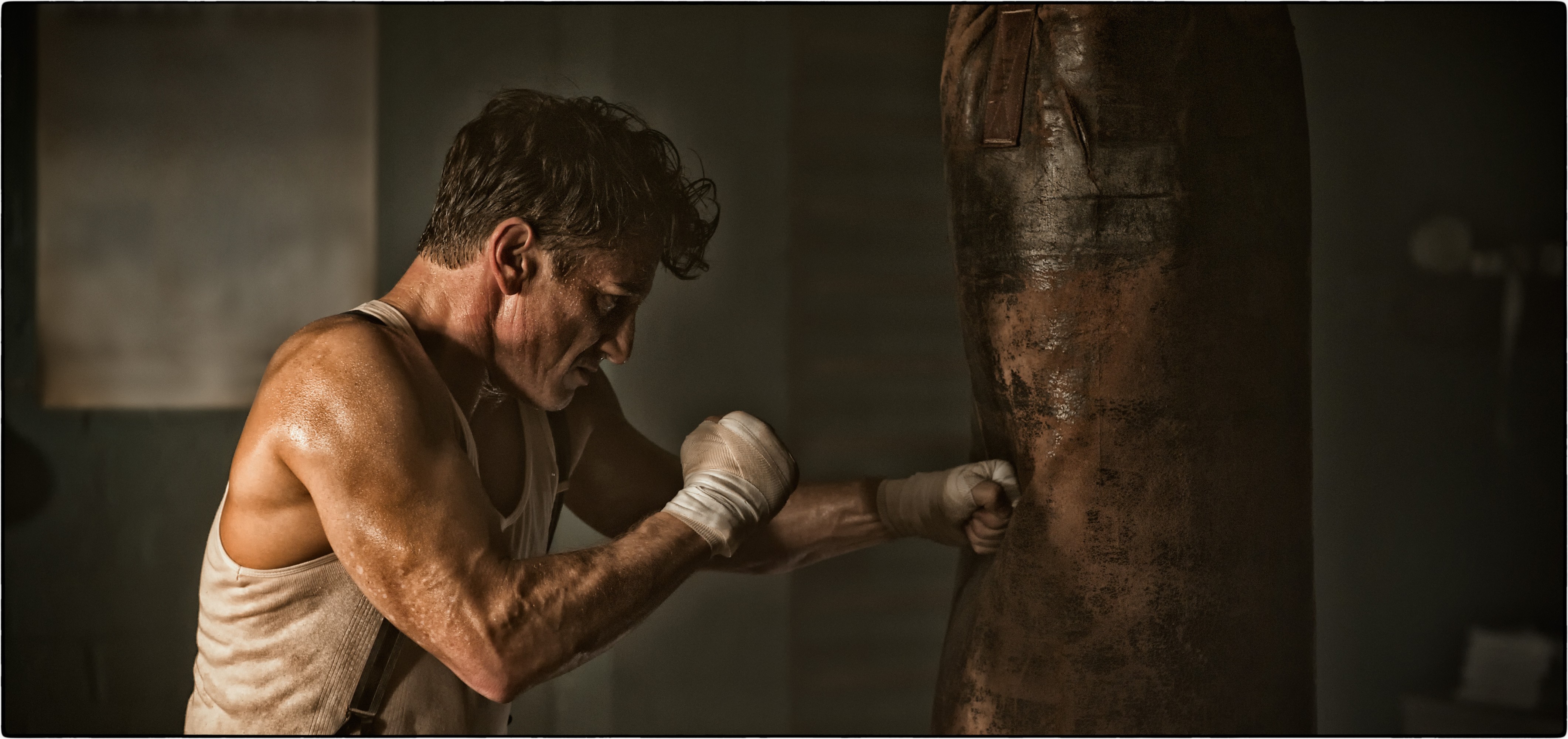 Gangster Squad, Boxing Wallpaper