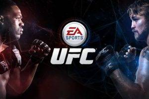 EA Sports UFC, UFC, Jon Jones, Alexander Gustafsson