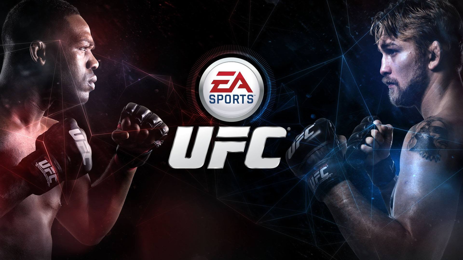 EA Sports UFC, UFC, Jon Jones, Alexander Gustafsson Wallpaper
