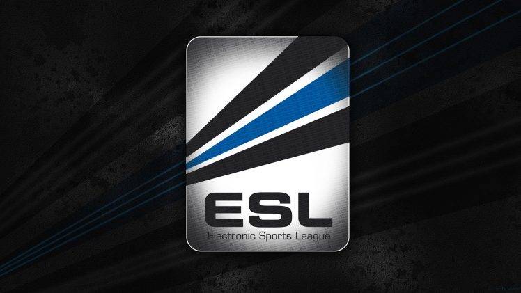 Electronic Sports League HD Wallpaper Desktop Background
