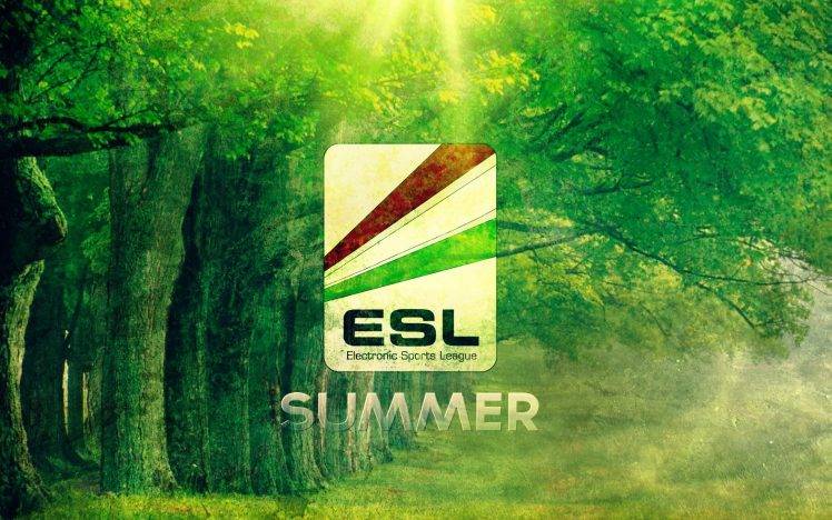 Electronic Sports League, Summer HD Wallpaper Desktop Background