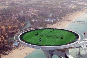 Dubai, Tennis