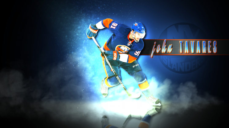John Tavares, NHL, Ice Hockey HD Wallpaper Desktop Background