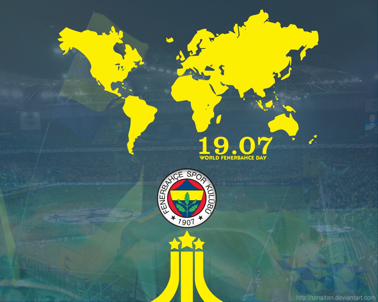 Fenerbahçe Wallpaper