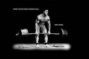 bodybuilding, Working Out, Sports, Motivational