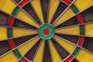 sports, Darts, Circle, Symmetry, Colorful