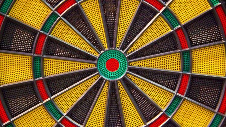 sports, Darts, Circle, Symmetry, Colorful HD Wallpaper Desktop Background