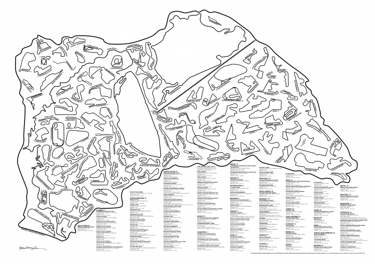motorsports, Race Tracks HD Wallpaper Desktop Background