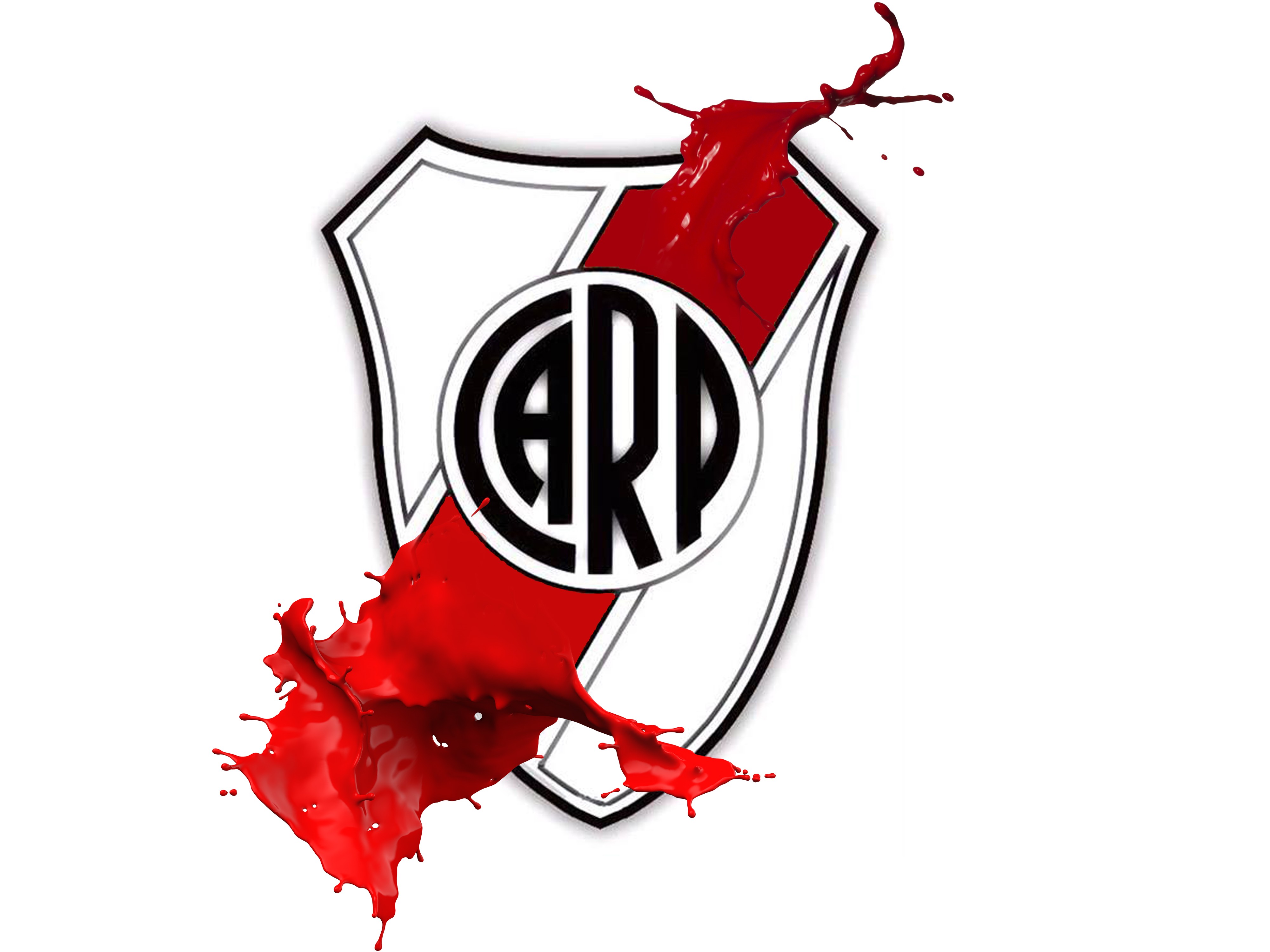 River Plate, Escudo Wallpaper