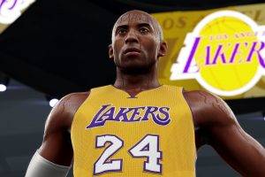 Kobe Bryant, Los Angeles Lakers, NBA, NBA 2K16, PC Gaming