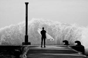 surfing, Waves