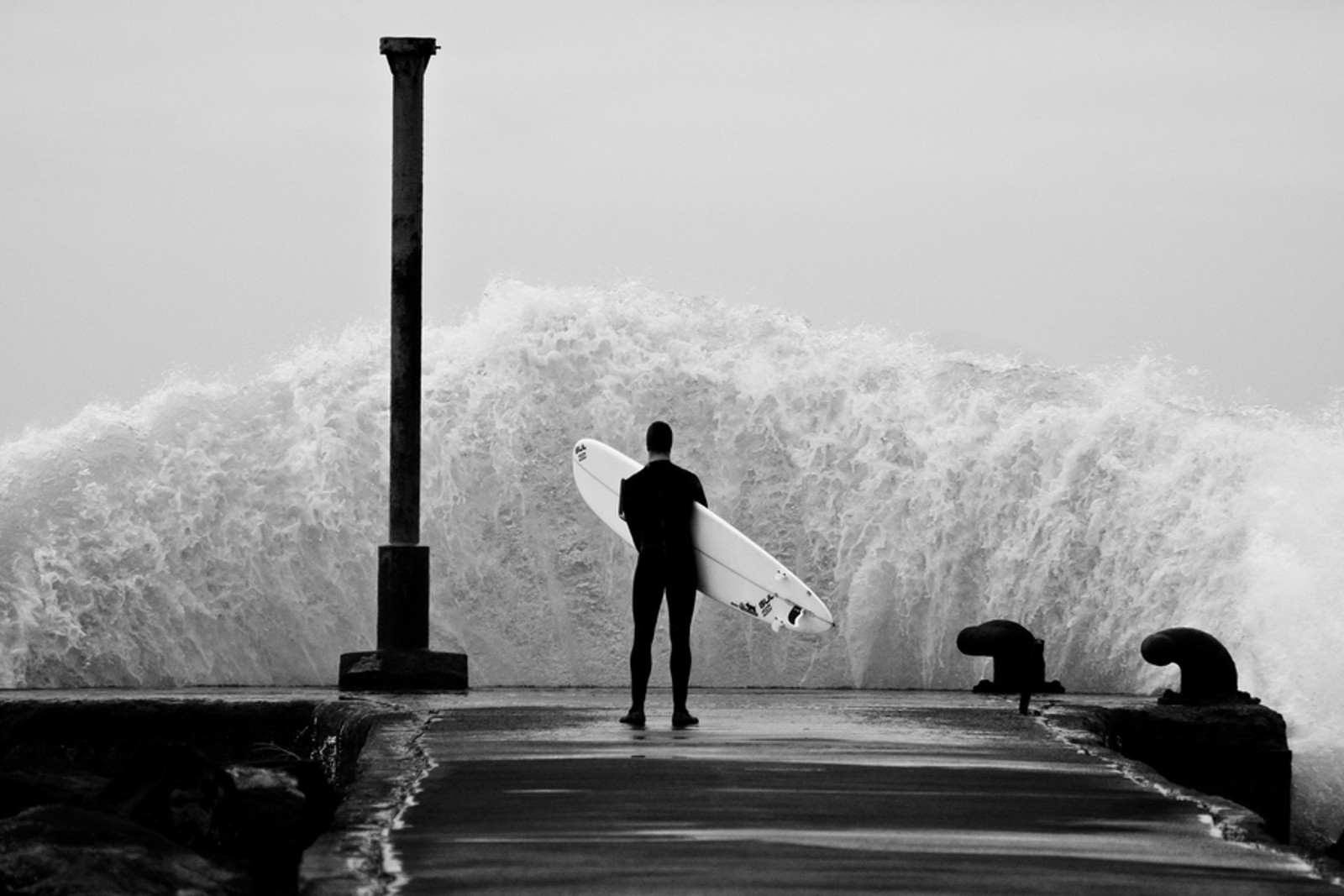 surfing, Waves Wallpaper