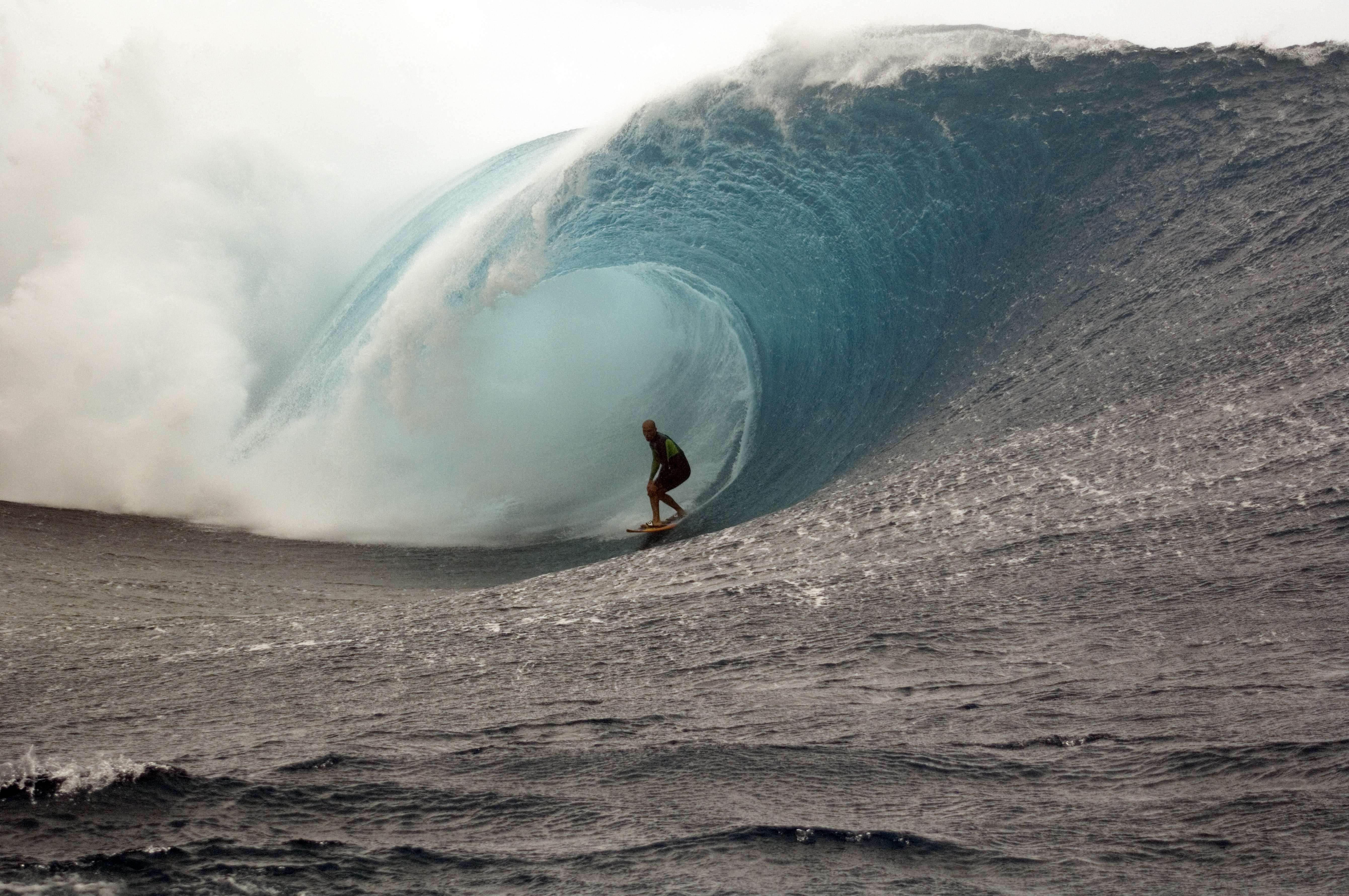 surfing, Waves Wallpaper
