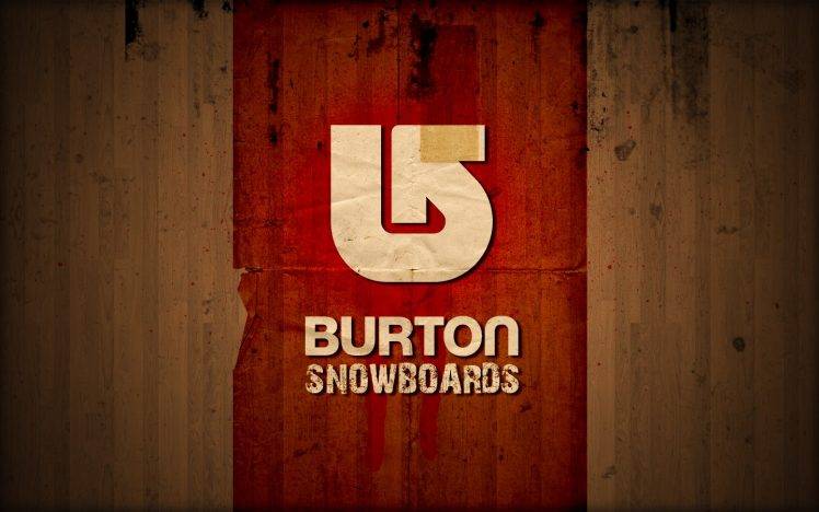 geek, Burton Snowboard HD Wallpaper Desktop Background
