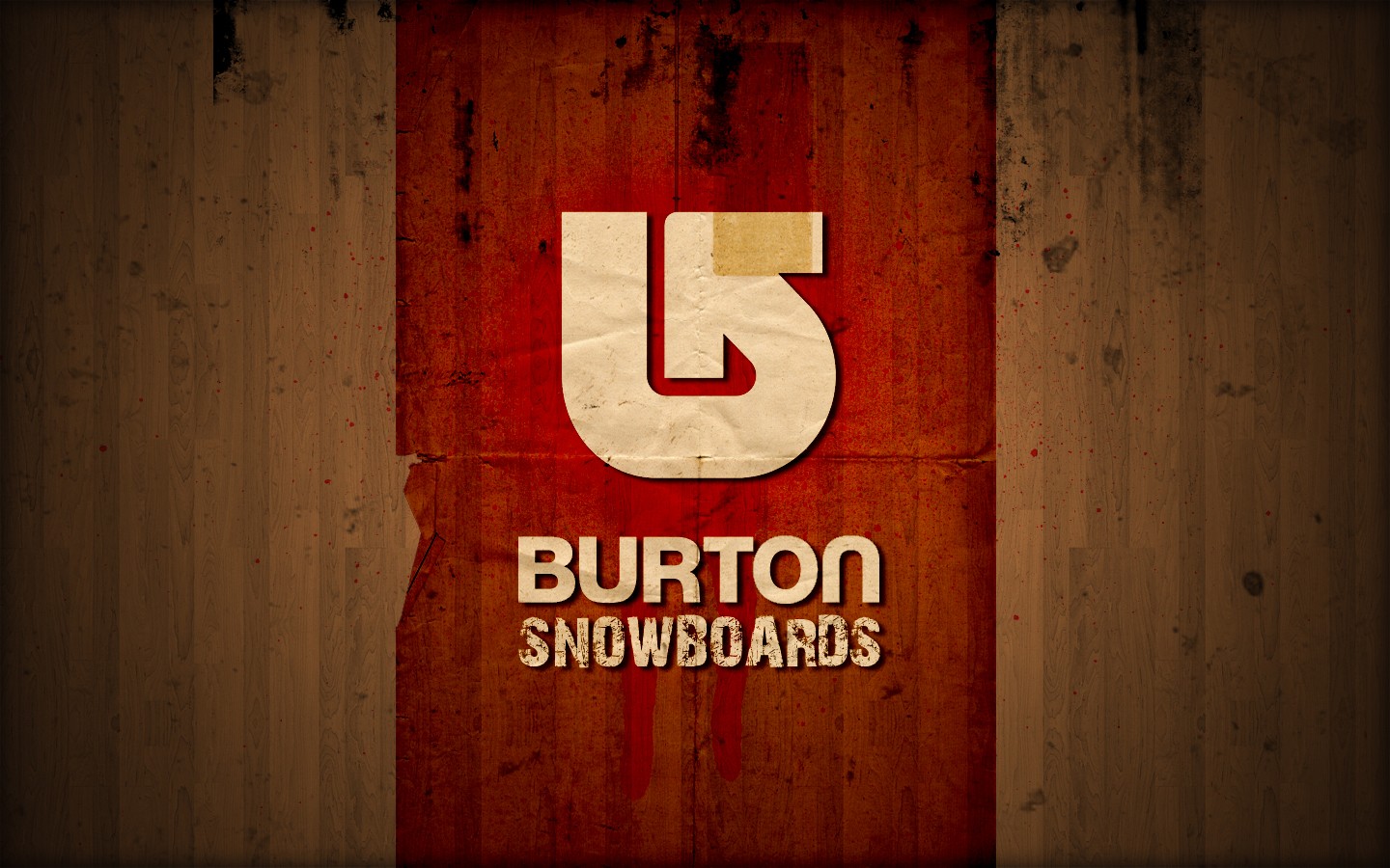 geek, Burton Snowboard Wallpaper