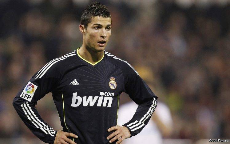 Real Madrid, Cristiano Ronaldo HD Wallpaper Desktop Background
