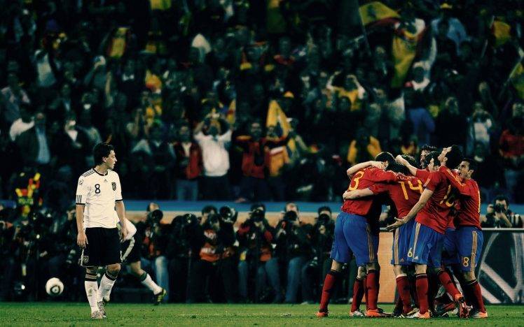 soccer, Mesut Ozil, Germany, Spain HD Wallpaper Desktop Background