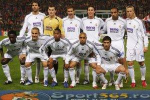 Real Madrid, Soccer