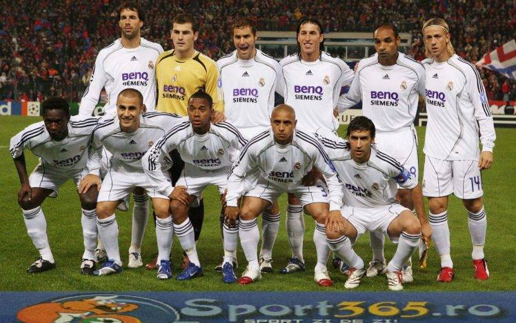 Real Madrid, Soccer HD Wallpaper Desktop Background