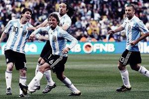 Lionel Messi, Argentina, Soccer